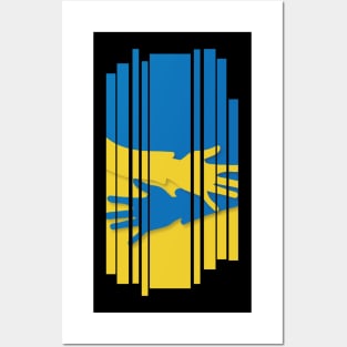 Unite Ukraine Posters and Art